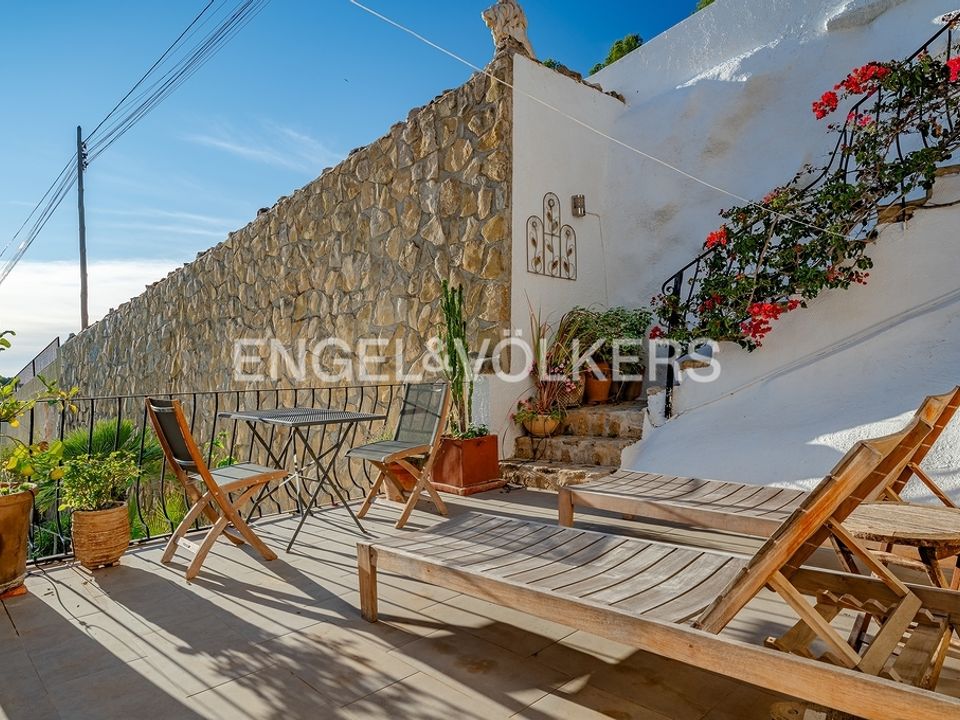 Villa i Benissa, Alicante - foto 5